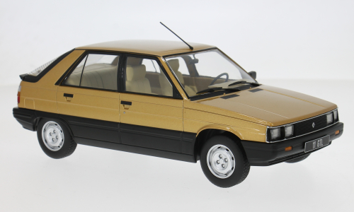Renault 11 GTL 1985 Beige - 1:18